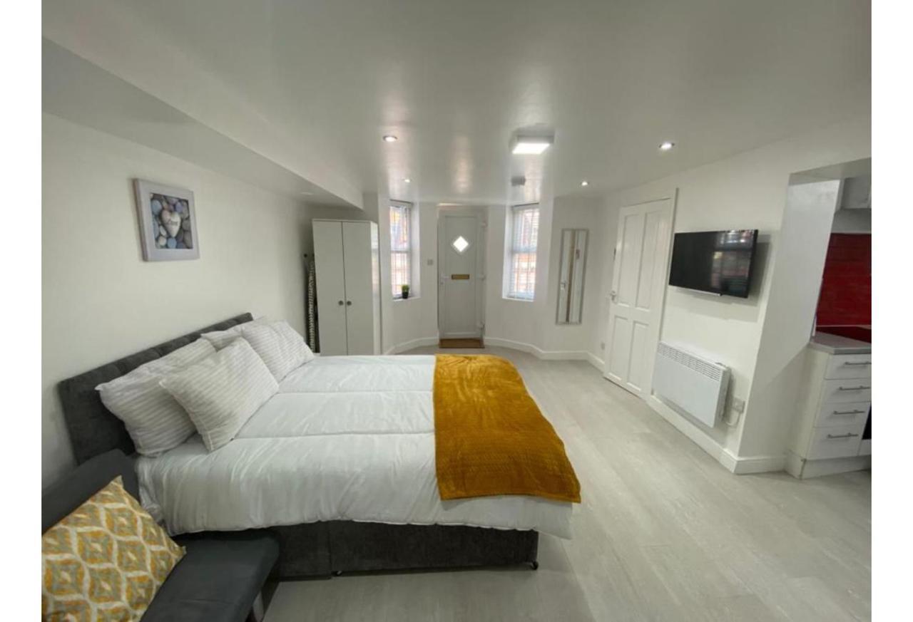 Arena Apartments 리즈 외부 사진