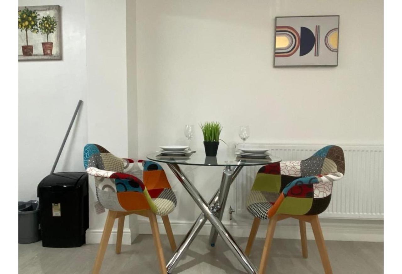 Arena Apartments 리즈 외부 사진