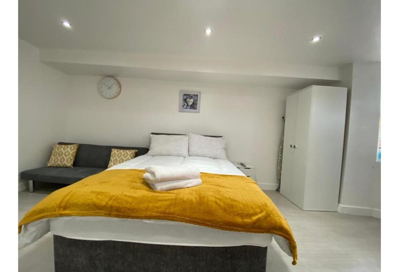 Arena Apartments 리즈 외부 사진
