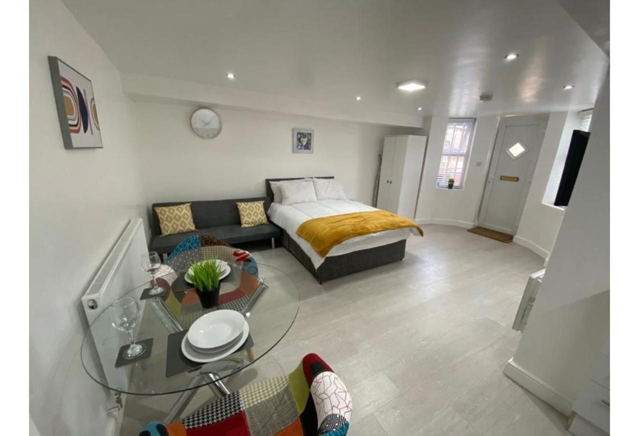 Arena Apartments 리즈 외부 사진