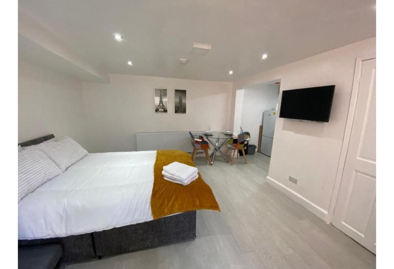 Arena Apartments 리즈 외부 사진