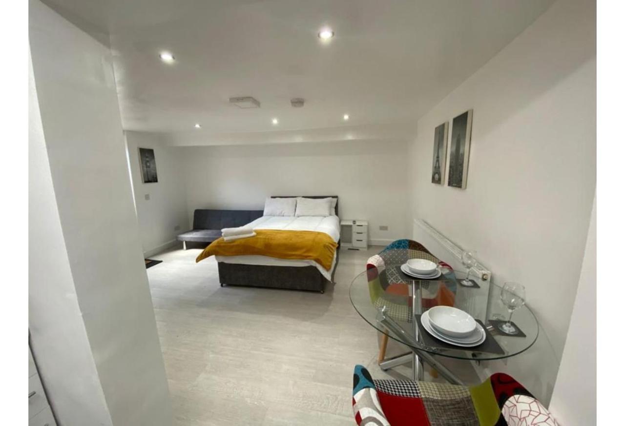 Arena Apartments 리즈 외부 사진