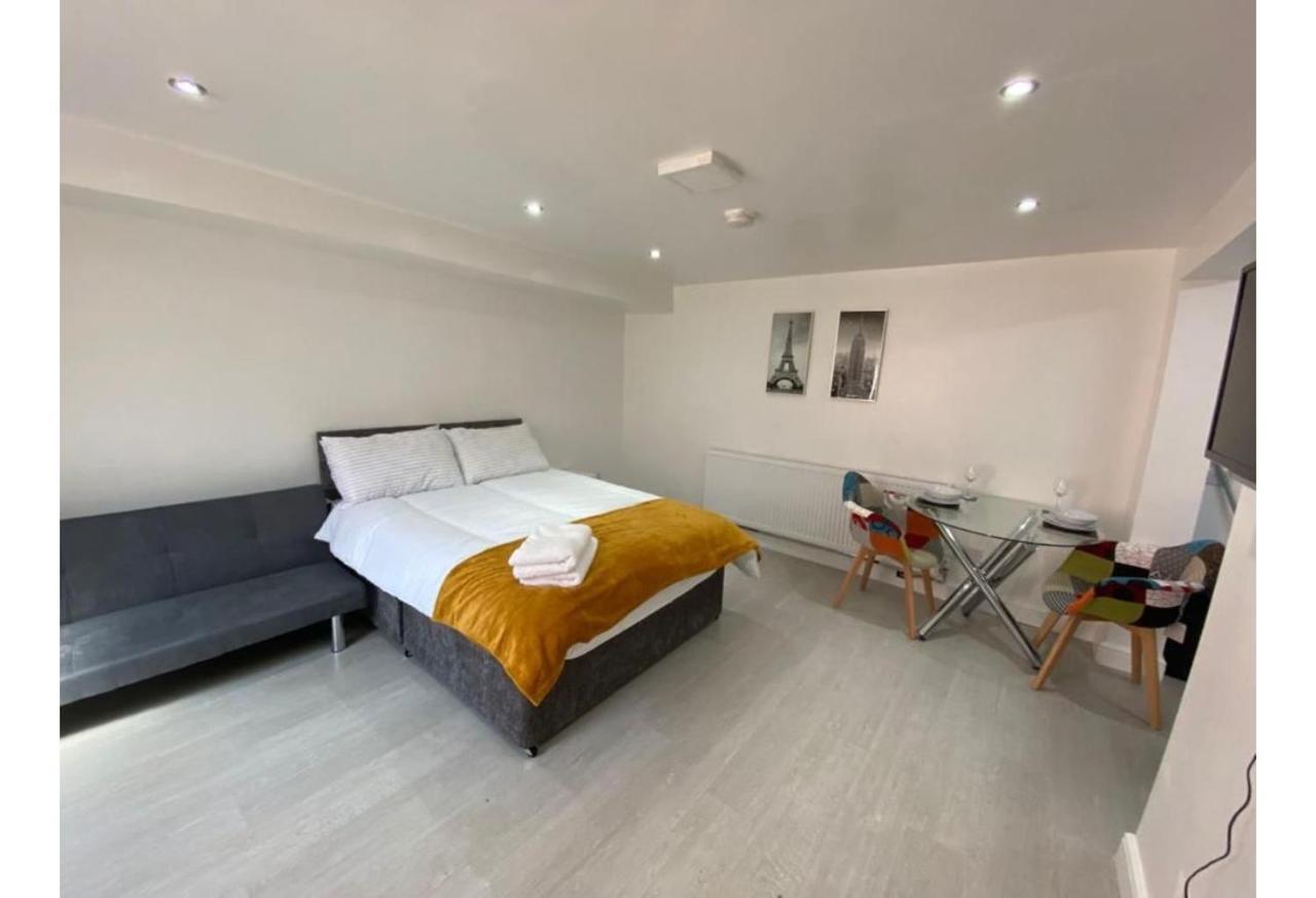 Arena Apartments 리즈 외부 사진